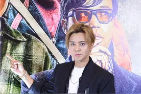 亚洲舞王罗志祥，你喜欢吗？图片