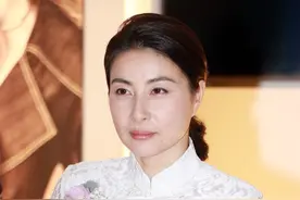 39岁郭晶晶还要生四胎？老公霍启刚首次出面回应外界传闻图片