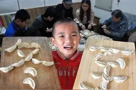 “吃了冬至饭，一天长一线”，为什么这么说呢？冬至吃什么好？图片