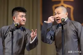 王声已被清理出师门？相声界哪有“老子收徒、儿子开除”的规矩图片