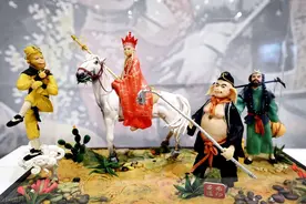 王尊让：唐僧的痔疮（小小说）图片