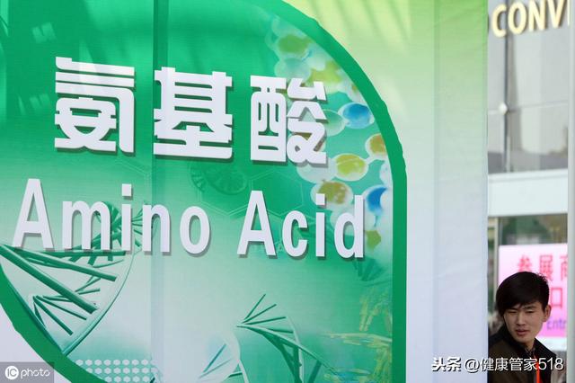 人体必需的各种氨基酸