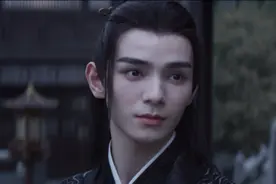 郭敬明版《画皮》强行反串，男演员粉厚脸惨白，男版小唯台词油腻图片