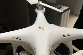 大疆精灵3SE无人机拆解，WIFI图传最高升限4km，内部细节做工一览图片