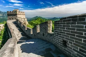 长城有何作用？好战的以色列人提出新观点，推翻了“防御论”图片
