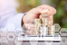 香港外汇储备超4300亿美元，内地近3.1万亿美元，什么概念？图片