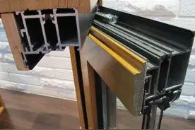 实木，断桥铝门窗加工生产流程，设备图片