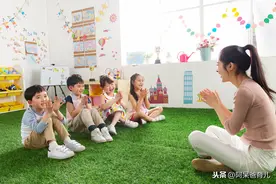 幼儿园里的小东西：一个十几块，看起来不起眼，市场需求达3亿图片