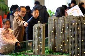 长沙上千小区90天零成交，二手房市场萎靡，你买新房还是二手房图片
