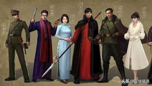 九门的后人都是什么人（老九门各自结局张大佛爷生死之谜）