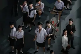 直指潜规则，论尺度泰剧还没服过谁图片