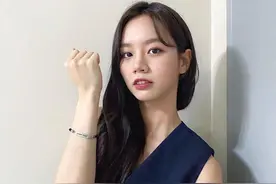 出道10年的李惠利，化鼻影竟然也失手？图片