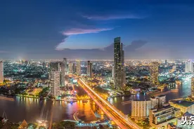 泰媒：超7成中国游客疫情后想去泰国，外交部：中国公民暂勿出国旅行图片