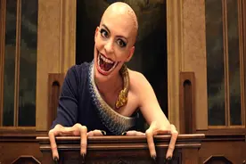 最新恐怖片《女巫》，炒三十年前冷饭，连名字也不改图片