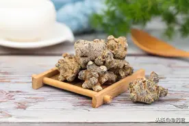 三七发展前景及采收加工分析图片