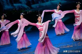 带你开启穿越之旅，《西安千古情》来了图片