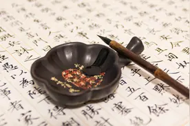 学习书法无法避开的烦恼：笔和纸的搭配，看古人怎么说？图片