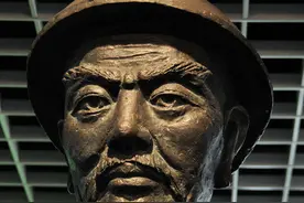中国不可一日无湖南，湖南不可一日无左宗棠，这话是真是假？图片