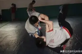 焦爷聊跤 | 京武功夫全媒体分享 文化中国跤的故事图片