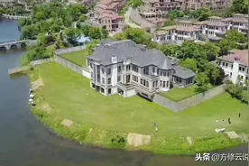 揭秘长沙大富豪居住的别墅！探索人称“将军府”的别墅图片