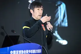 老虎屁股摸不得还是"受虐症"？高洪波一批评就联想到鲁能被坑？图片