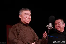 师胜杰赵保乐相声《白字先生》，说话全是错别字，句句戳中笑点图片