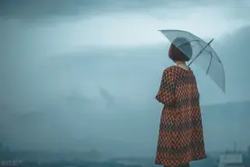 每个人心中都有一场难忘的雨。又逢雨季，你还记得那时雨中自己吗图片
