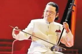 二胡自学自练基本方法图片