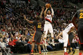 2020赛季NBA常规赛超远3分gif图集锦（第一部分）图片