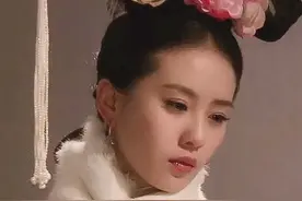 当年爆的不是《宫》吗，为什么都在说《步步惊心》？图片