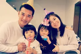 41岁黄祥兴上节目重提弟弟旧情内疚落泪，后悔逼弟弟选港男夺冠图片