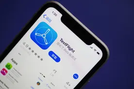 Testflight无法接入appstore原因图片