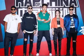 GAI再回《新说唱》，却不再是选手，他究竟凭什么获得身份反转？图片