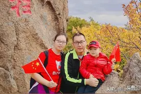 哈尔滨假期去哪？带娃登长寿山，赏五花山色，滑300米滑梯图片