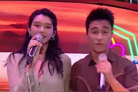 炒作学霸、公费恋爱、晚会唱歌，赌王之子何猷君比奚梦瑶更想红图片