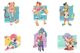 学会这些绘画技巧，我的画风也能七十二变图片