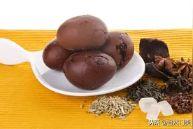 给朋友救急！中西风味，5种风格的五香茶蛋配方，收着够用了图片