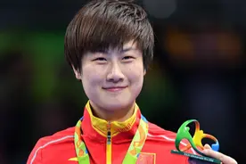 丁宁世界女单冠军远超李晓霞，为何被质疑无法成为领军人物？图片