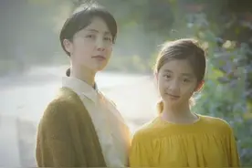 在黄磊妻子、多多妈妈身份之外，她还是多才多艺的演员孙莉图片