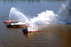 来吧，聊一聊船舶消防演习与应变图片
