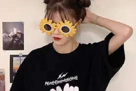 美到炸裂的“小雏菊”印花，到底好在哪？图片