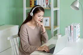 教师如何在钉钉直播中播放PPT中的音频图片