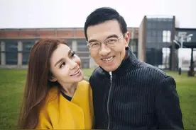 央视主持朱迅：出门吃饭也要向老公请假，周炜：你过得什么日子？图片