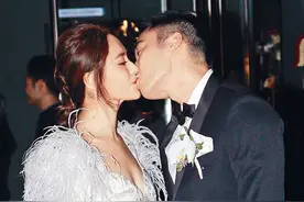 阿娇当年为什么同意陈冠希拍那些照片？阿娇曾经在节目中说出心声图片