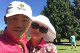 自大的周立波：打岳父傍富婆轻松洗白以为高明，胡作非为终自毁图片