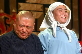 郭德纲说他冷脸热心，岳云鹏嫌他毒舌，栾云平为何稳坐德云大管家图片