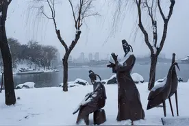 中唐，又一个才子扎堆的年代，蹉跎一生的刘禹锡柳宗元图片