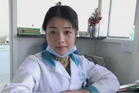 29岁女护士从140瘦到90，不吃药不节食，用“最笨”的方法瘦下来图片