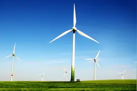 湘潭市风电装备产业总值达137亿元图片