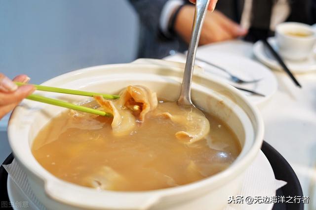 花胶蚝干煲猪骨汤 2026年花胶蚝干鸡汤